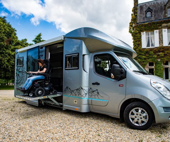 Camping-car PMR Hoddicé Renault Master