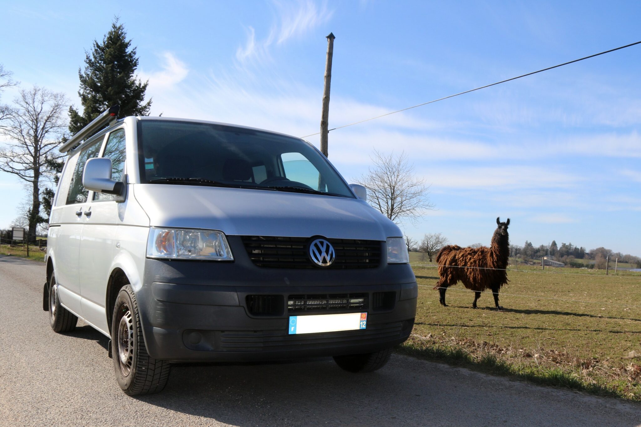 Van aménagé sur mesure Aveyron