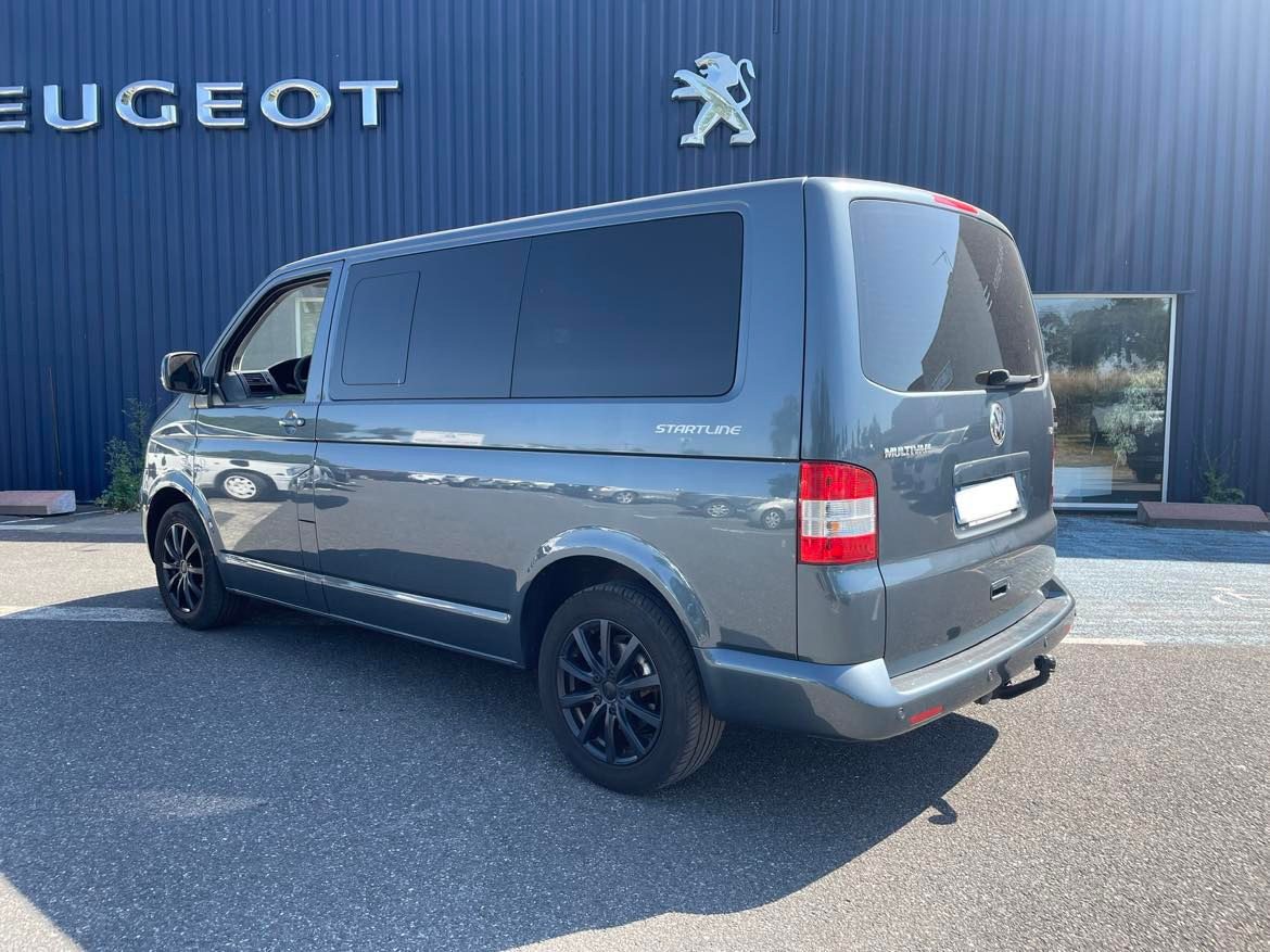Volkswagen fourgon aménagé Hoddicé
