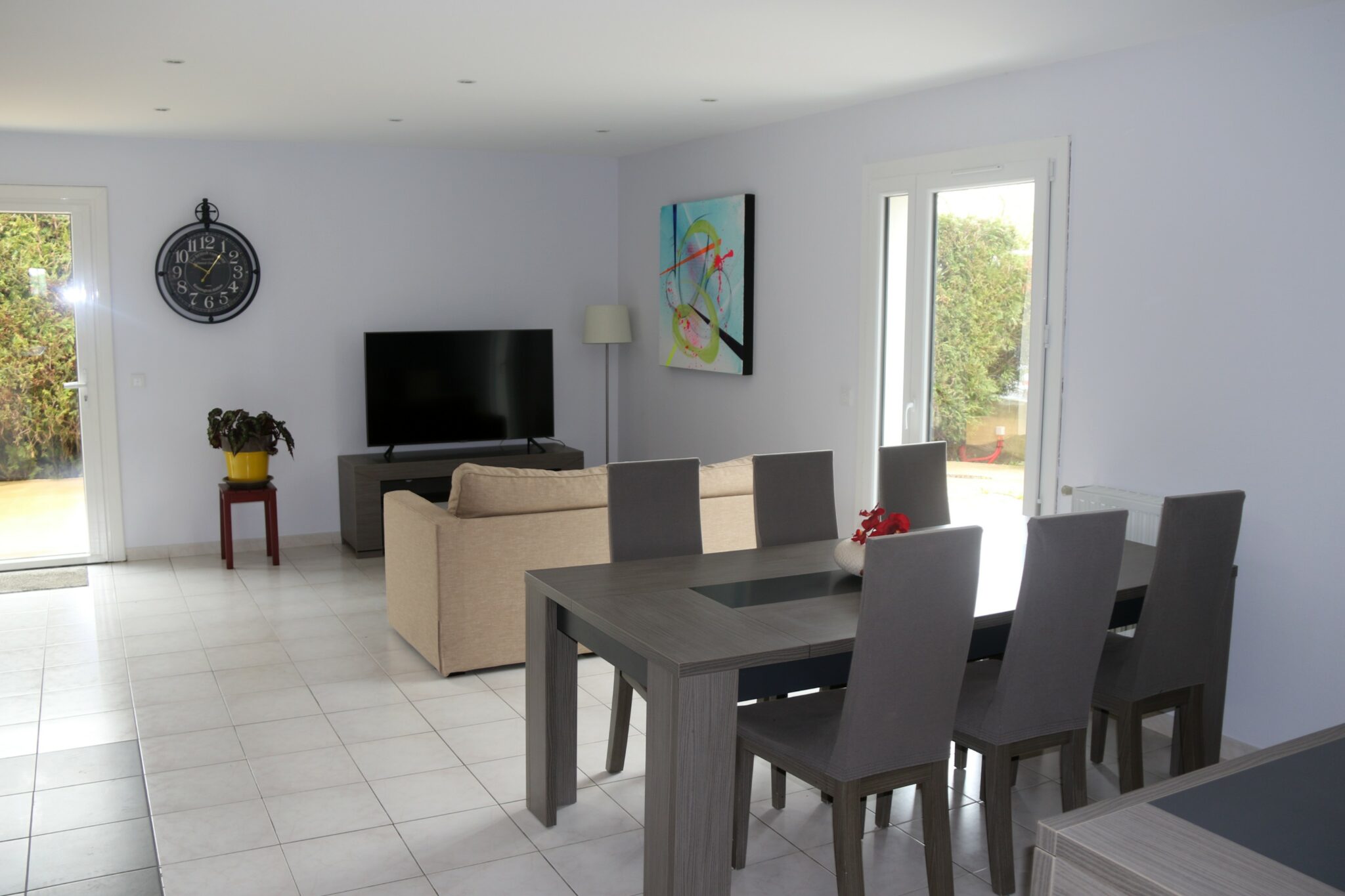 Salon maison PMR Occitanie