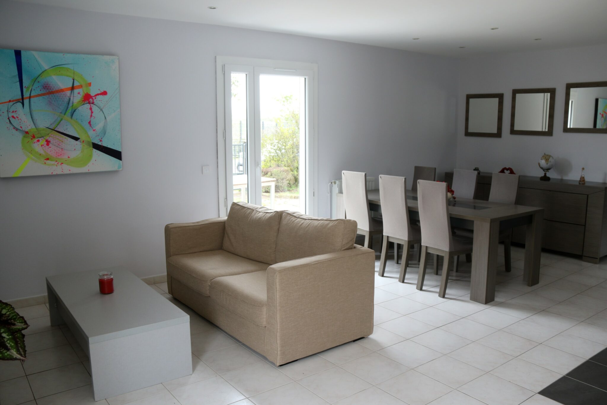 Salon maison PMR Occitanie