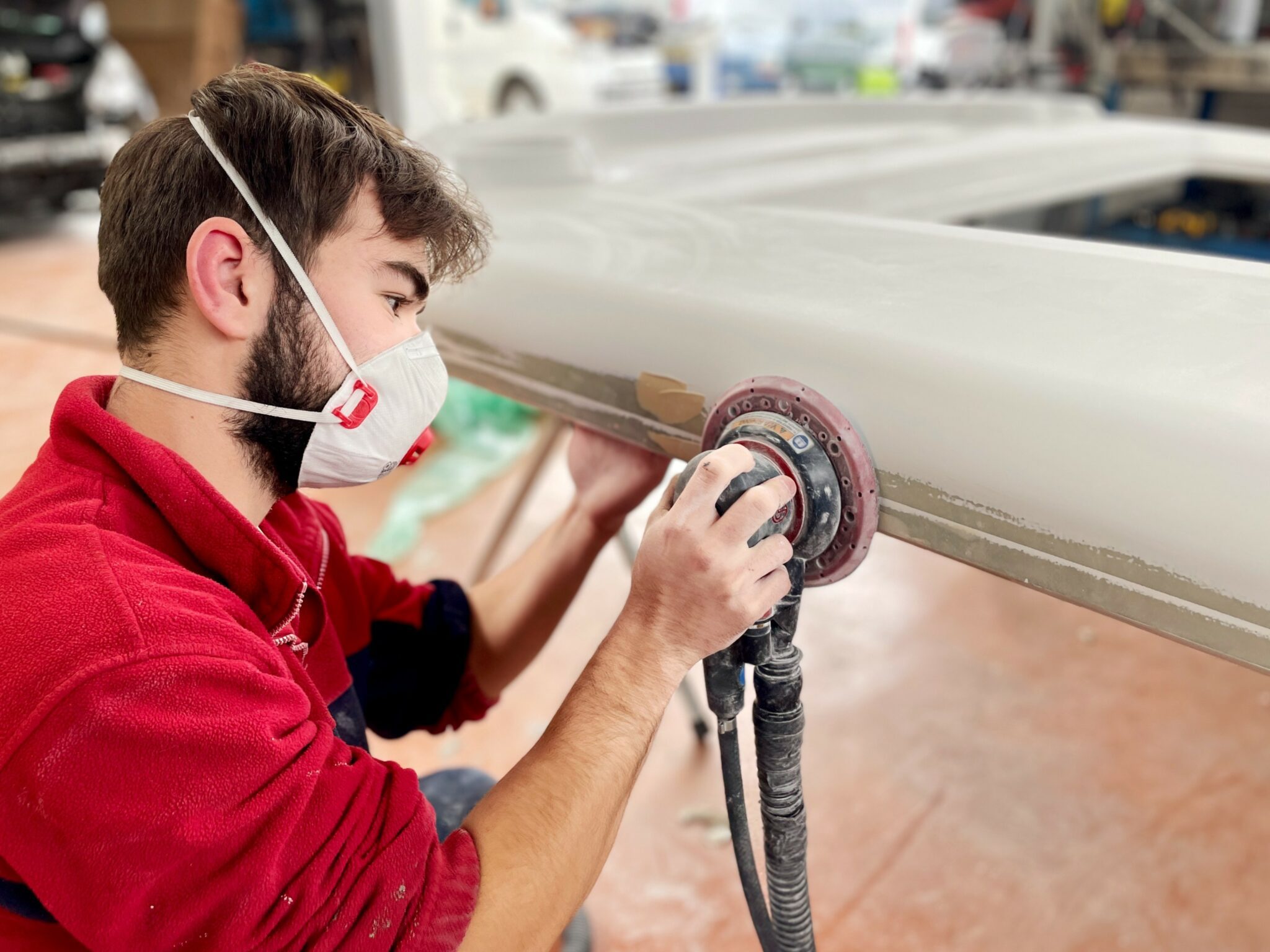 Camping-car PMR Hoddicé aménagé sur mesure pour personne à mobilité réduite HANDICAP (4)